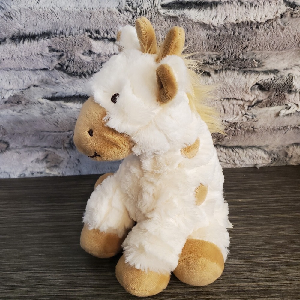 First Impressions GIRAFFE Plush 9" Stuffed Animal Macys '22 LUXE SOFT Baby Toy